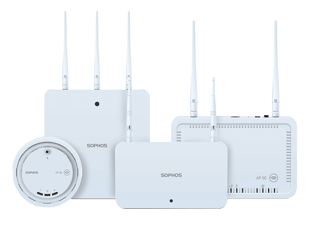 Secure Wi-Fi Access Points