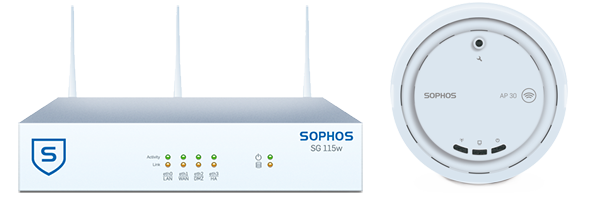 Sophos AP SG-115W Access Points Secure WiFi