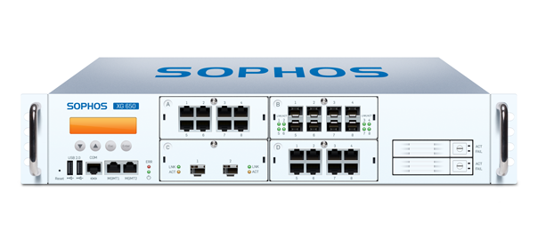 Sophos Firewall