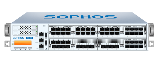 Sophos XG Firewall 750