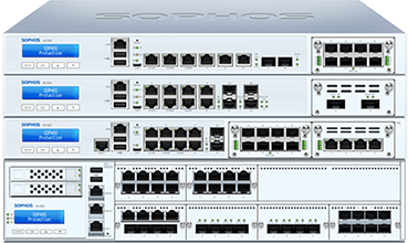 XG Firewall Network Security Network Protection