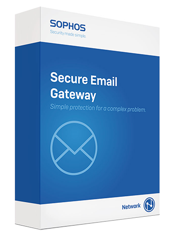 Sophos Secure Email Gateway Box